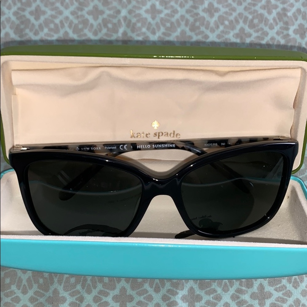 Kate Spade Kasie Sunglasses